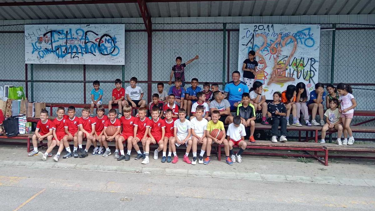 Hope4Mundial's tweet photo. SERBIA🇷🇸 is preparing for the X World Cup⚽️ https://t.co/lXbzjZSOh3