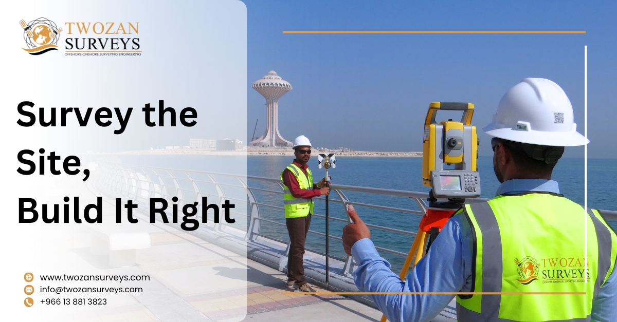TwozanSurveys's tweet photo. Every successful project begins with a clear understanding of the ground it stands on.
.
.
#TwozanSurveys #Survey #GIS #LiDAR #Landsurvey #civil #Geospatial #3DLaserScanning #Drone #Engineering #DroneSurvey #HydrographicSurvey #topographicsurvey #oilgas #dji #Khobar #SaudiArabia https://t.co/hlmXnos4qA