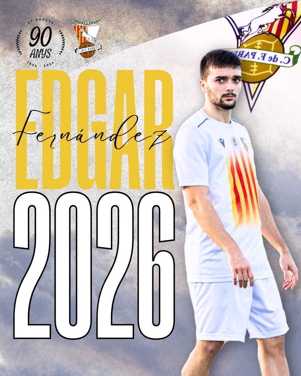 Club de Futbol Parets tweet media