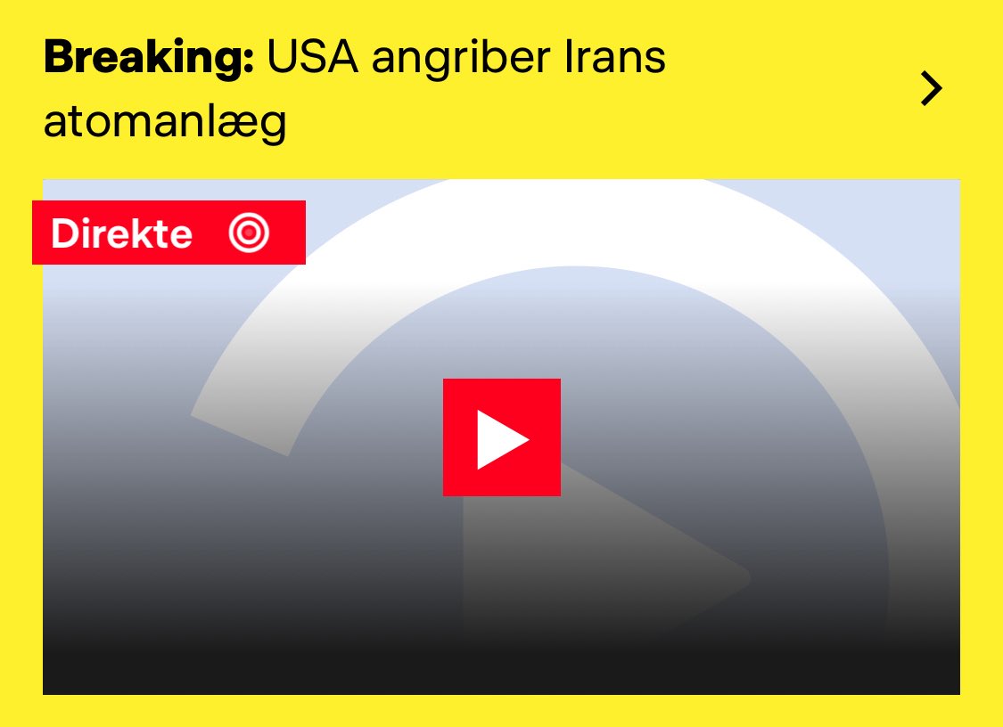 Er du VANVITTIG den mand spillede jer som en fløjte hva!?

Jeg snakker til alle jer der dybt naivt og virkelighedsfjernt købte ind på løgnen om Trump som anti-krig og fredssøgende og derved hjalp manden til magten!

Fuck han spillede jer!! 🤦‍♂️

#uspol