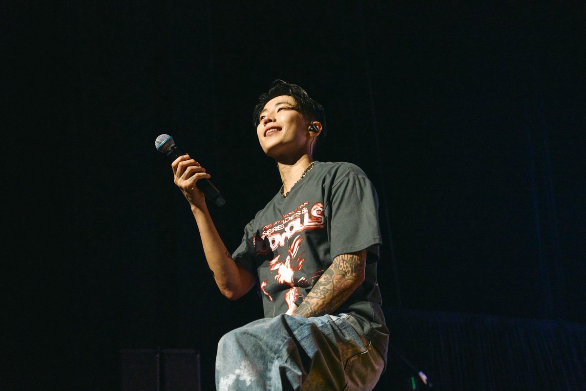 <a href="/JAYBUMAOM/">JAY BUM PARK</a> 2025 Jay Park World Tour
[Serenades &amp; Body Rolls] In Taipei | Official Photos 📸

🎫Tickets at ffm.live/jaypark_tour
📌Follow instagram.com/jaypark.worldt… for updates.

<a href="/JAYBUMAOM/">JAY BUM PARK</a>
 #박재범 #JayPark
#2025JayParkWorldTour #SerenadesAndBodyRolls
#SerenadesAndBodyRolls_In_Taipei