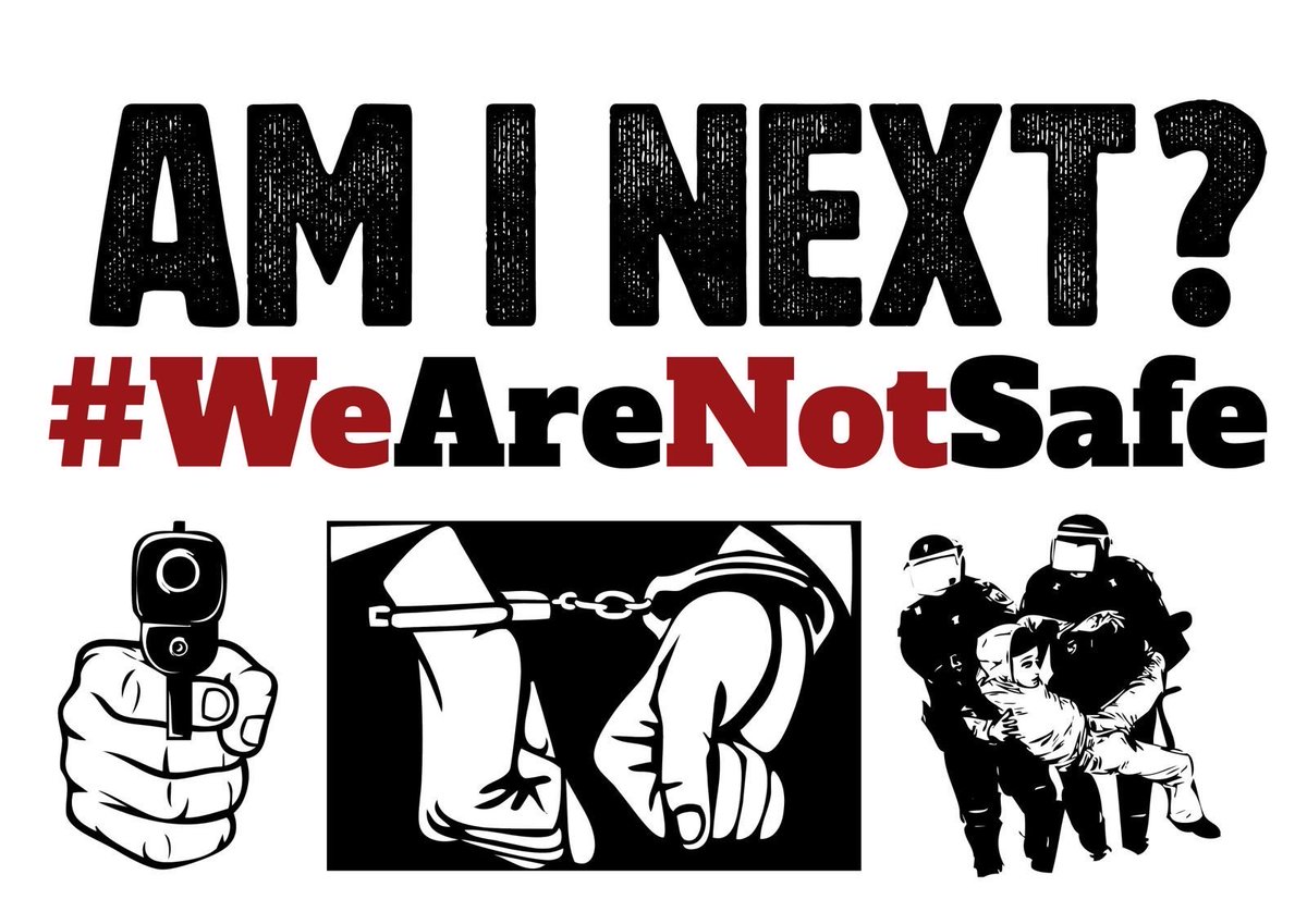 Remember Rex Maasai was shot  while all he had was a Kenyan flag and a bottle of water

Remember Boniface Kariuki was just selling masks

Remember Albert Ojwang was picked up from his parent's home 

Never forget,that it might be you or me

#NeverForgetKE 
#Justice4OurMashujaa