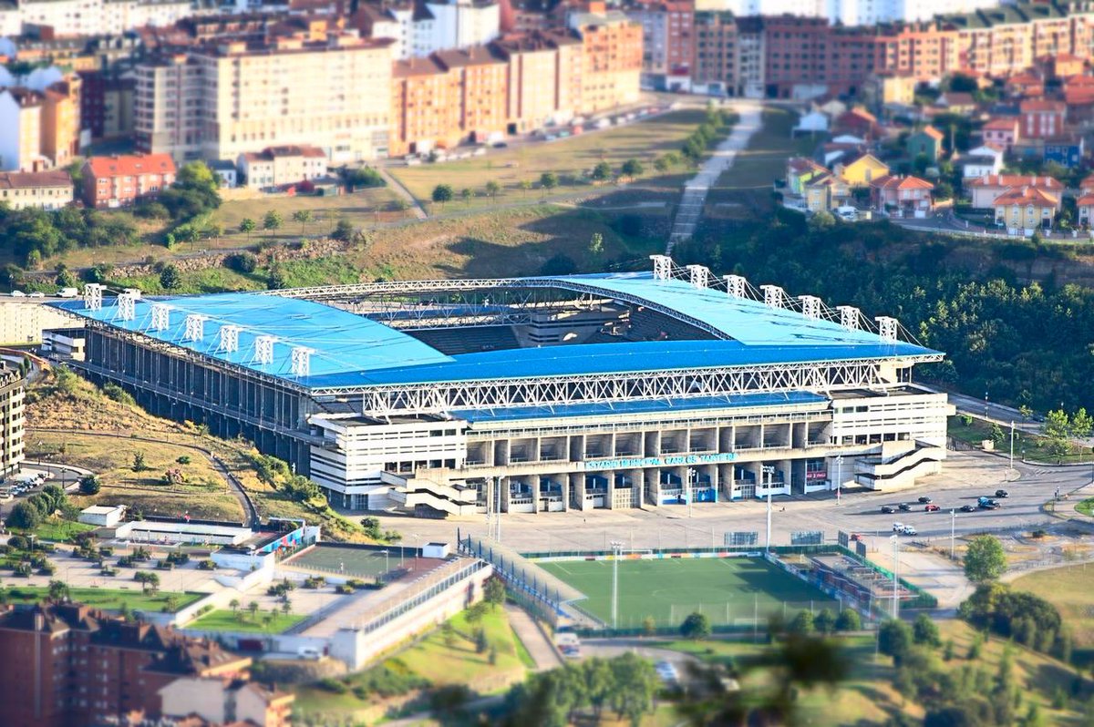 π π½ππππ π±πππππππππππ ξ¨ (@ignavacdo) on Twitter photo Un estadio ποΈ mΓtico de la <a href="/LaLiga/">LALIGA</a> #LALIGAEASPORTS πͺπΈ Carlos Tartiere enhorabuena al <a href="/RealOviedo/">Real Oviedo</a> <a href="/MiguelNarvaez02/">Miguel NarvΓ‘ez</a> Un estadio ποΈ mΓtico de la <a href="/LaLiga/">LALIGA</a> #LALIGAEASPORTS πͺπΈ Carlos Tartiere enhorabuena al <a href="/RealOviedo/">Real Oviedo</a> <a href="/MiguelNarvaez02/">Miguel NarvΓ‘ez</a>