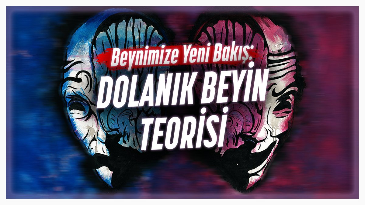 Korku sadece amigdala ile ilgili değildir. Depresyon yalnızca serotonin eksikliğine bağlanamaz. Bağımlılık, yalnızca dopamin fazlalığıyla açıklanamaz. Çünkü beyin dolanıktır. Dolanık beyin ne demek peki?

youtube.com/watch?v=PFdJxJ…