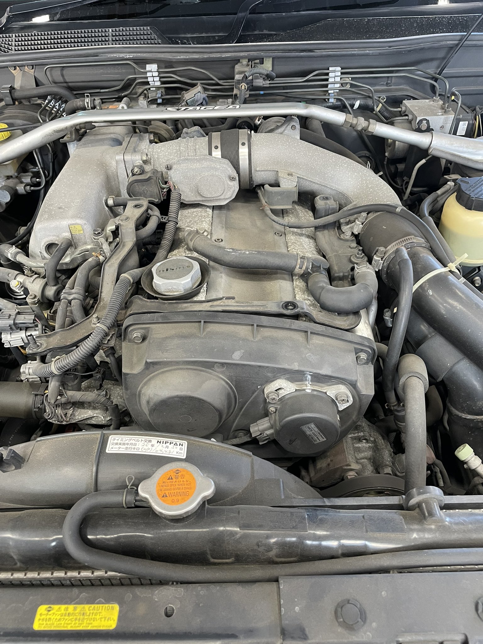 高村嘉寿☆Garage4413 ☆ TONE RT SYNCEDGE4413 BMW on X: 