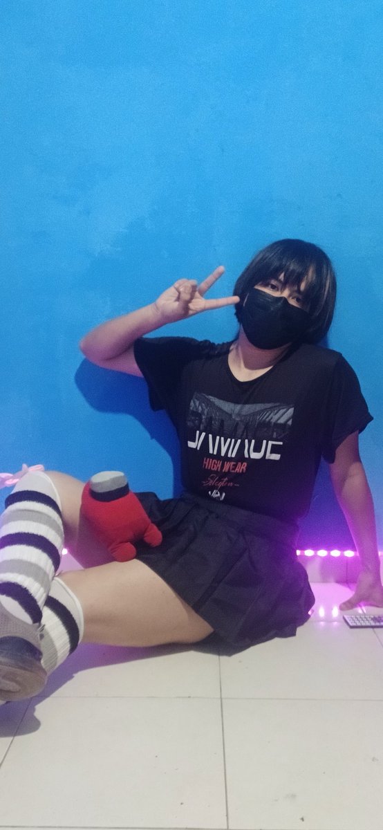 matchfemboy's tweet photo. Fotito femboy uwu #femboy #trap #sissy #cute #leggs #lgbt #trap #trapito #gothic #thigts https://t.co/08xtZ2lPrf