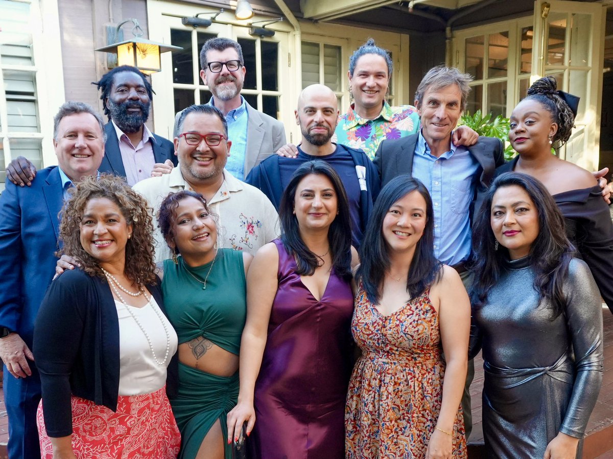 Nalan Sipar (@nalansipar) on Twitter photo 🚀 Nine months full of knowledge, ambition, journalism, entrepreneurship – and extraordinary fellows – have come to an end <a href="/JSKstanford/">John S. Knight Fellowships</a> .
These nine months were deeply symbolic for me.
💞 In nine months, a baby takes shape in a mother’s womb. A new soul enters the world... 🚀 Nine months full of knowledge, ambition, journalism, entrepreneurship – and extraordinary fellows – have come to an end <a href="/JSKstanford/">John S. Knight Fellowships</a> .
These nine months were deeply symbolic for me.
💞 In nine months, a baby takes shape in a mother’s womb. A new soul enters the world...