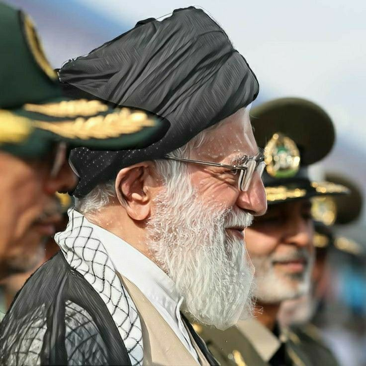 🇮🇷 Iran is fighting for humanity.