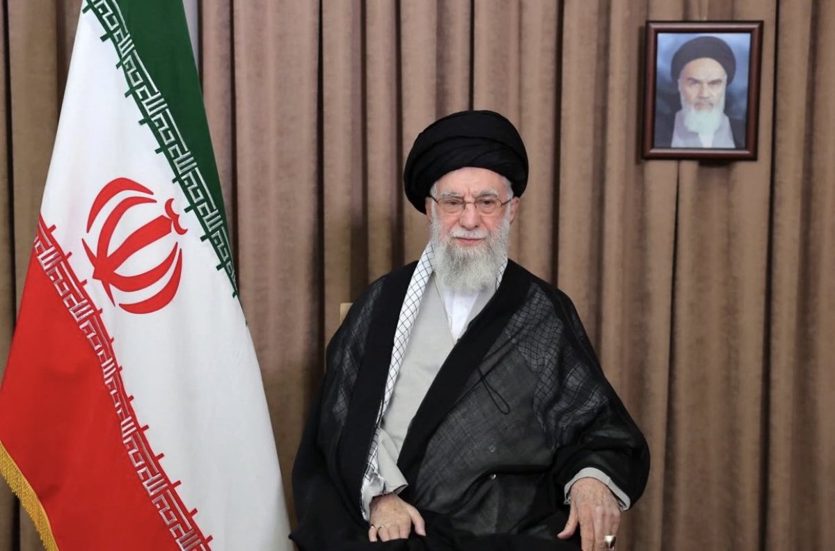 GA✨📰:
🔴 A senior Iranian official told Reuters: "Between not being allowed to enrich uranium and war, we will choose WAR."