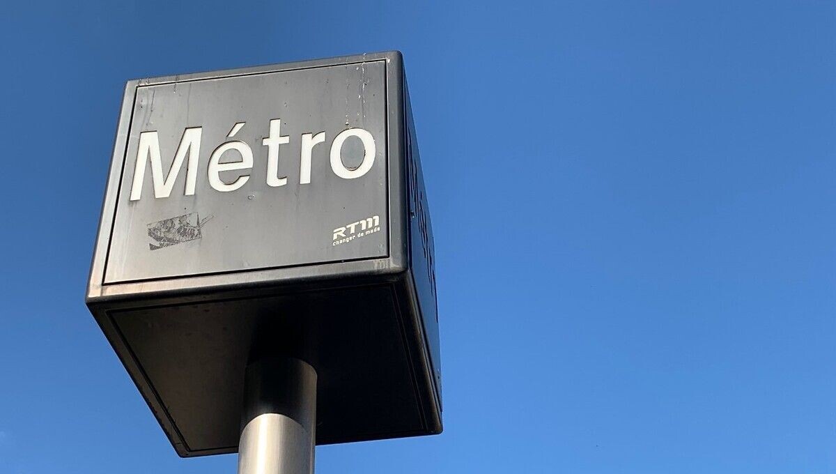Aucun métro ne circule ce dimanche à Marseille
➡️ l.ici.fr/wkW