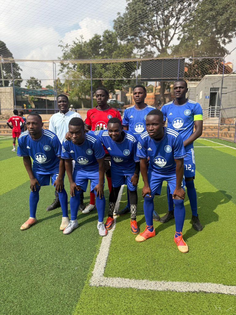 Were you not entertained?
We fought till the very  last minute 
We are Luseke 🥳
#LusekeFc 
#UOXLeague