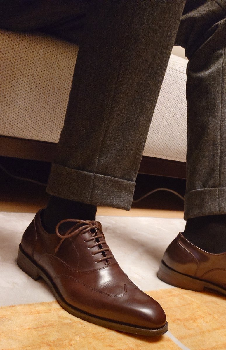 【Leather shoes】👞👞
