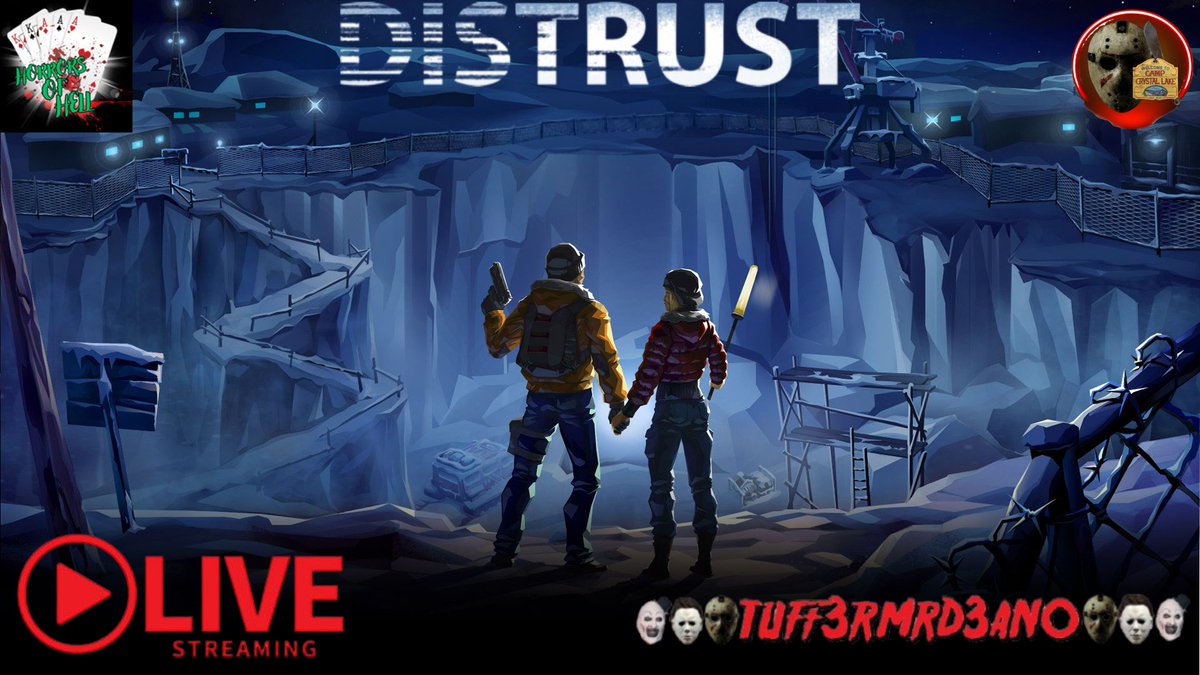 tuff3rmrd3an0 (@mrdeano) on Twitter photo change in plan for next weeks streams due to IRL, starting monday 1pm GMT +1 with the game #Distrust from 2017 #twitch #KickStreaming #trovo #YouTube #Beam #ytpartnergrind <a href="/SmStSupport2/">Small Streamers Support Discord | Twitch</a> <a href="/Twitch/">Twitch</a> <a href="/KickStreaming/">Kick</a> <a href="/trovolive/">Trovo Live</a> <a href="/YouTube/">YouTube</a>
<a href="/BEAMStreamGG/">BEAM</a> #fyp change in plan for next weeks streams due to IRL, starting monday 1pm GMT +1 with the game #Distrust from 2017 #twitch #KickStreaming #trovo #YouTube #Beam #ytpartnergrind <a href="/SmStSupport2/">Small Streamers Support Discord | Twitch</a> <a href="/Twitch/">Twitch</a> <a href="/KickStreaming/">Kick</a> <a href="/trovolive/">Trovo Live</a> <a href="/YouTube/">YouTube</a>
<a href="/BEAMStreamGG/">BEAM</a> #fyp