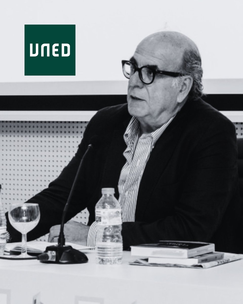 UNED (@uned) on Twitter photo Despedimos con profunda tristeza a Ángel Castro, director del centro asociado <a href="/UNEDMelilla/">UNED Melilla</a>, referente incansable de la educación y la cultura en la ciudad. Despedimos con profunda tristeza a Ángel Castro, director del centro asociado <a href="/UNEDMelilla/">UNED Melilla</a>, referente incansable de la educación y la cultura en la ciudad.