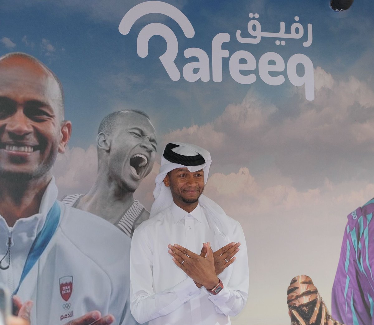 مرسال قطر tweet media