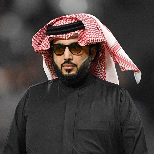 🚨 𝐍𝐄𝐖: Saudi Arabian businessman and boxing promoter Turki Alalshikh is reportedly looking into a takeover at Bristol City. 🇸🇦

Turki Alalshikh net worth is reported to be around $2.8 billion. 💵

🗞 [<a href="/reluctantnicko/">Alan Nixon</a>]

#BristolCity