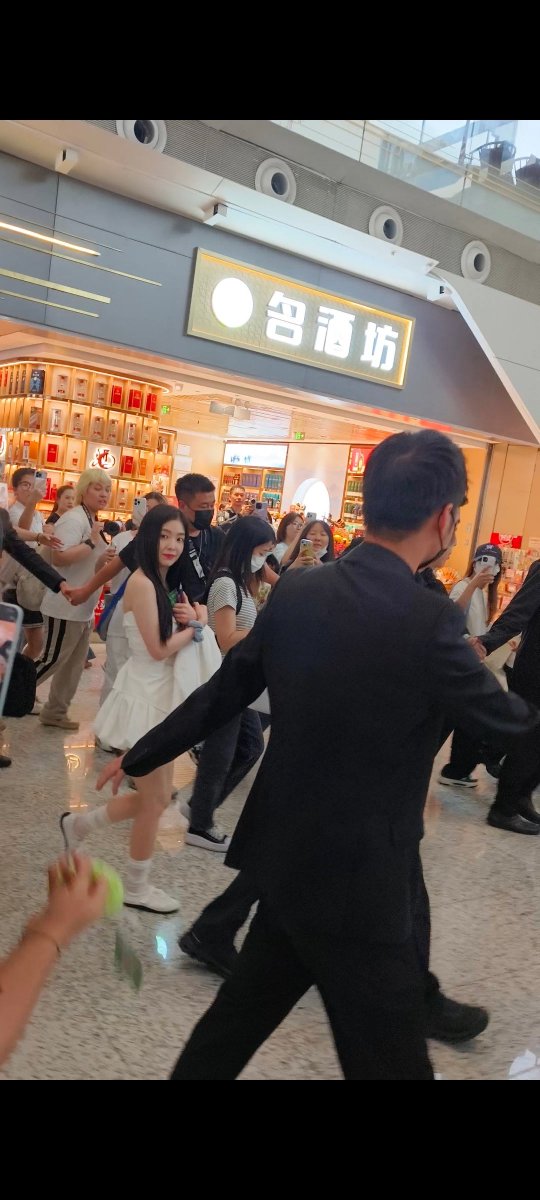 #아이린 #IRENE  250622 CAN✈️