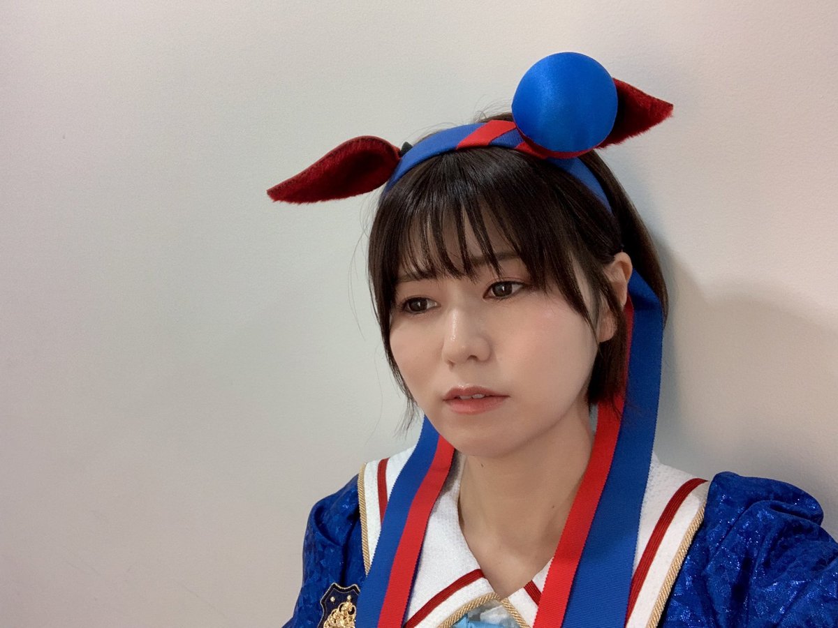 osorasan703's tweet image. ナーバスタマちゃんごっこ

#シングレごっこ #シングレ #アニメウマ娘 #ウマ娘