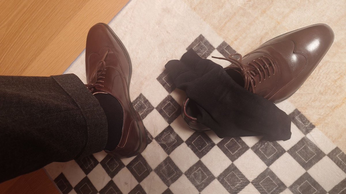 【Suit】👔👞🧦