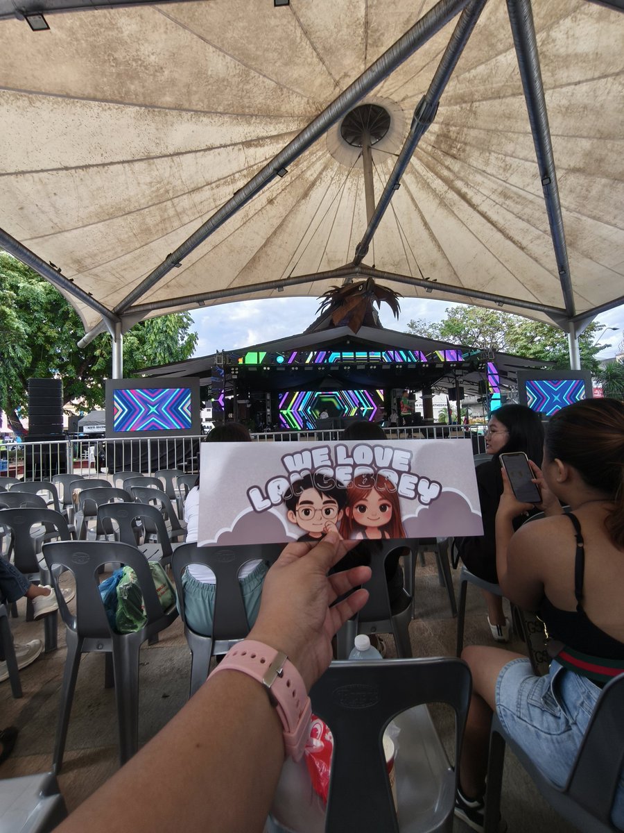 clau ☁ (@claudette__ann) on Twitter photo Supporting <a href="/Itsmeaubreyc/">Aubrey Caraan</a> and <a href="/lancejustincar/">Lance Justin Carr</a> all the way from Pampanga.
UNIVERKADA LINGAW SA DAVAO
#LanceBrey
#AOTDAtDuawDavao Supporting <a href="/Itsmeaubreyc/">Aubrey Caraan</a> and <a href="/lancejustincar/">Lance Justin Carr</a> all the way from Pampanga.
UNIVERKADA LINGAW SA DAVAO
#LanceBrey
#AOTDAtDuawDavao