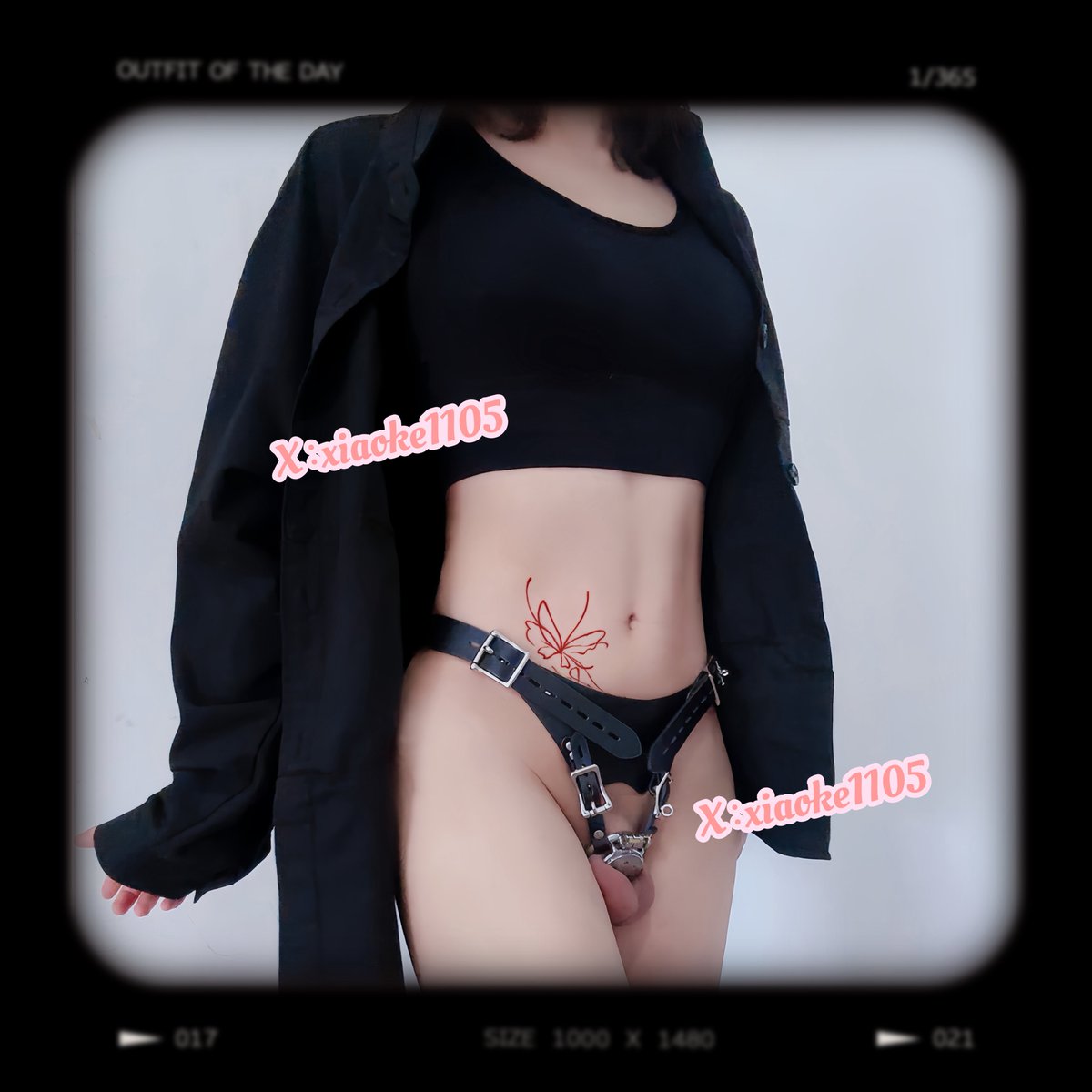 反正用不到，还不如锁起来😈
束缚带: <a href="/Asperatus99/">有鸟知更</a>