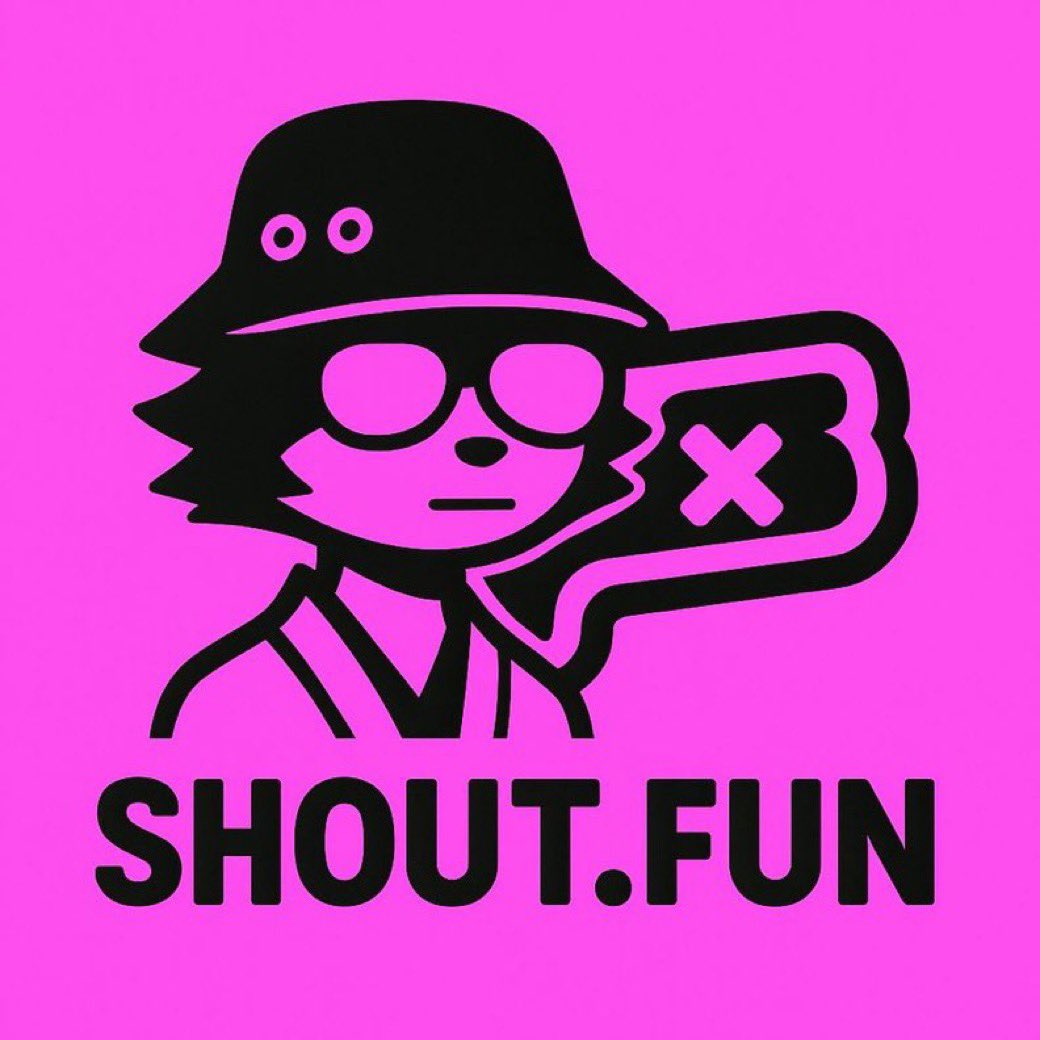 DDOT__pro's tweet photo. $BANE is super cool! Share it on @shoutdotfun, get likes, & win $SHOUT tokens. Who’s ready? 😎 #SHOUT #Crypto

What $BANE Is Building: $BANE is a fun token on https://t.co/tgnNj2lYgx with a bad-guy vibe (like a movie villain). It pays you for posting to make it go viral with cool, bold posts.