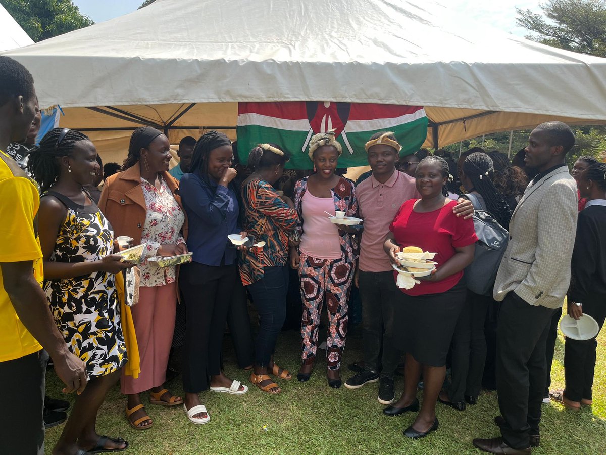 UCU International Students tweet media