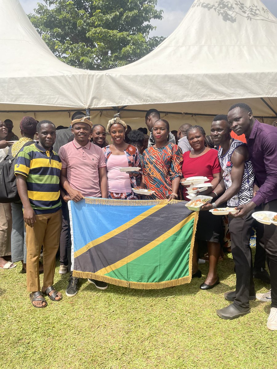 UCU International Students tweet media