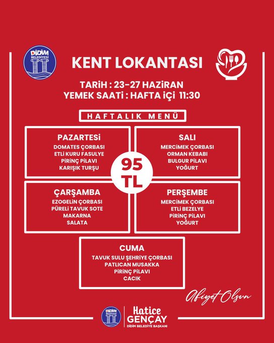 Didim’de Uygun Fiyata Lezzetli Yemek İmkanı