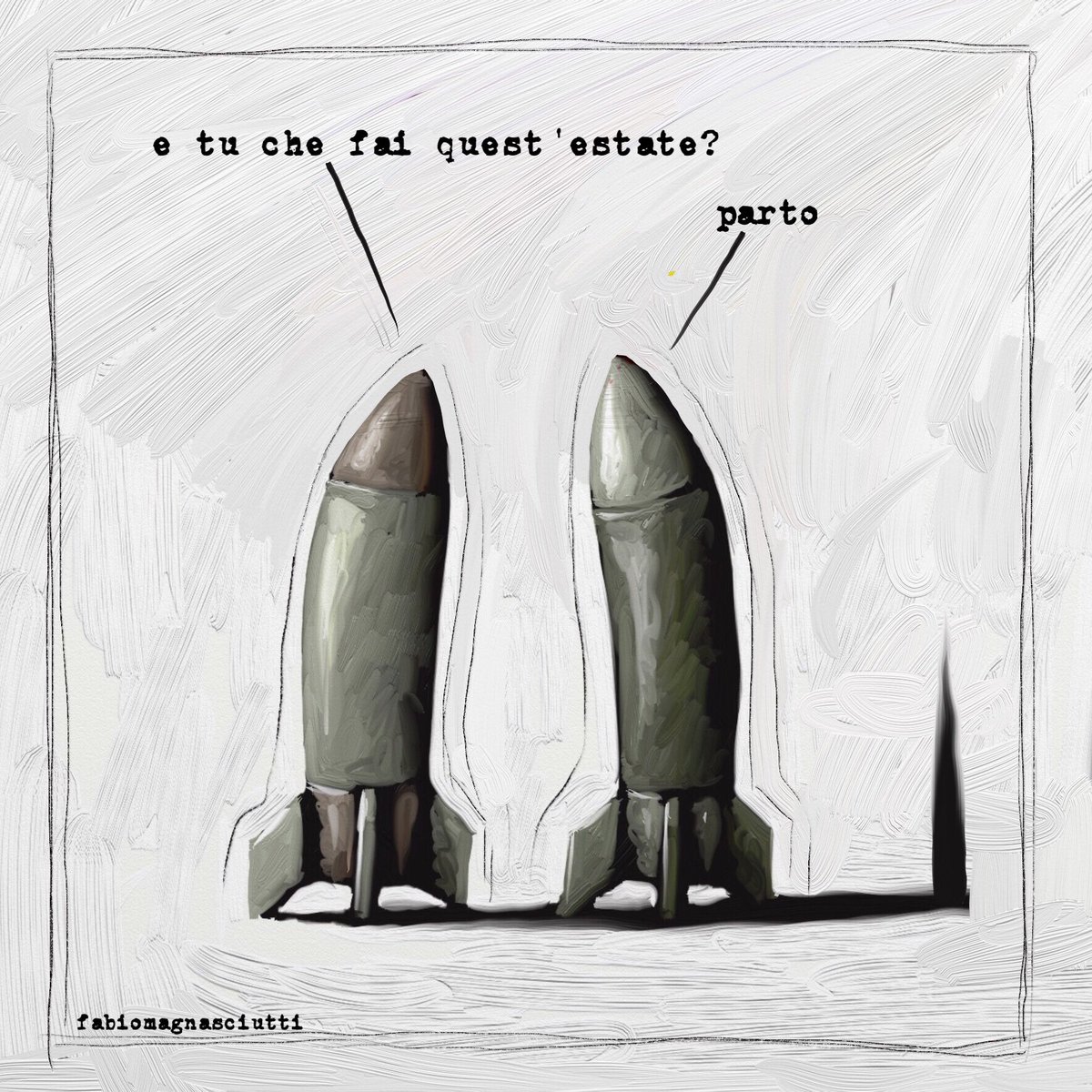 endless vacation
in edicola con <a href="/DomaniGiornale/">Domani</a>