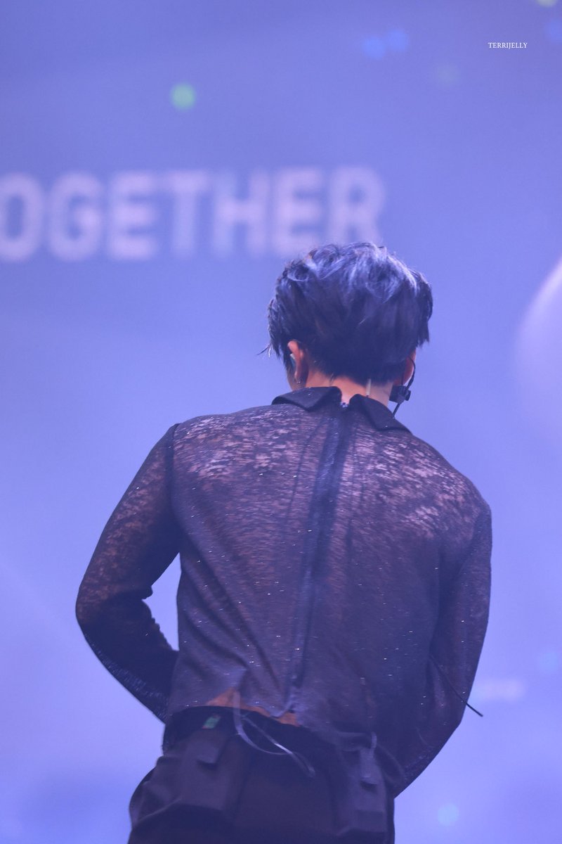 this taehyun look is truly life changing