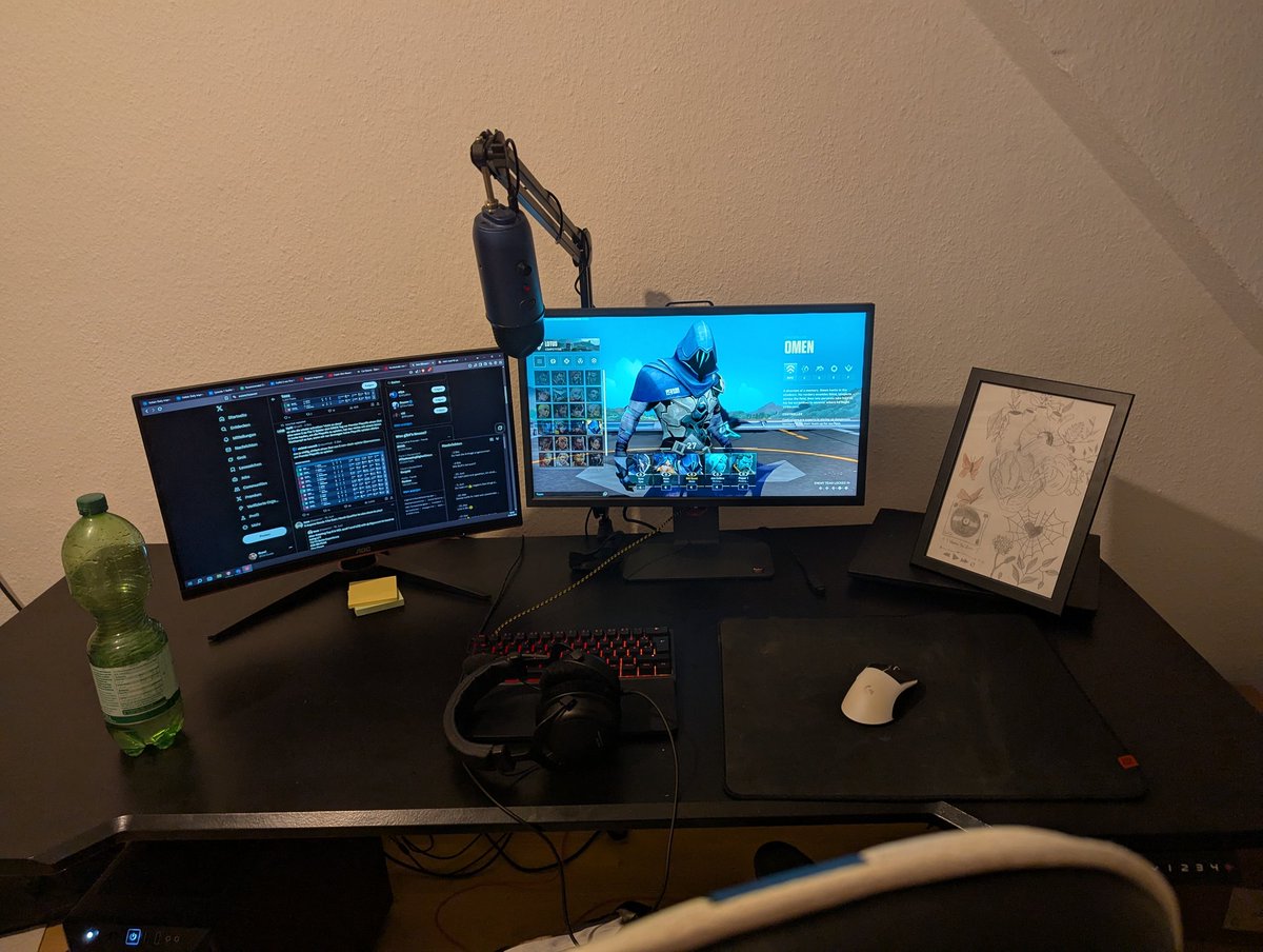 DerGusel's tweet image. Nach 1 Monat Zwangspause endlich wieder grinden 🔥🔥🔥🔥