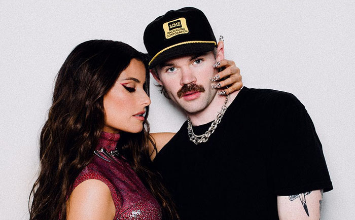 NellyFurtadoPt's tweet photo. 🚨 | In a new interview with Rolling Stones AU/NZ, at one point, Dom said Nelly Furtado reached out and told him, "I'm writing a new album. Would you like to help me with it?".
— #NF8 or would it be related to "7"? What do you think? 👀 https://t.co/4Y4v5IxCwz