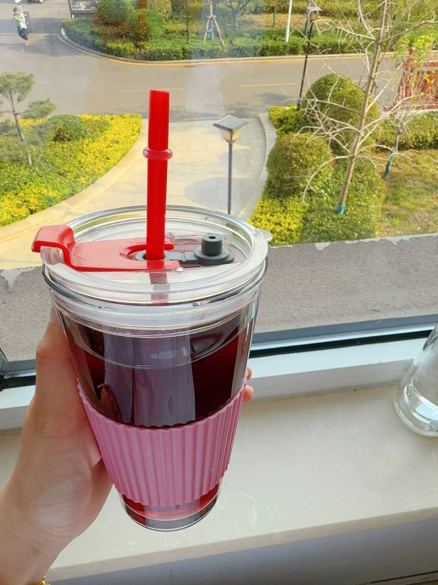 医院上班的好处是随时随地养生体验（中医科自制纯中药熬制酸梅汤😍