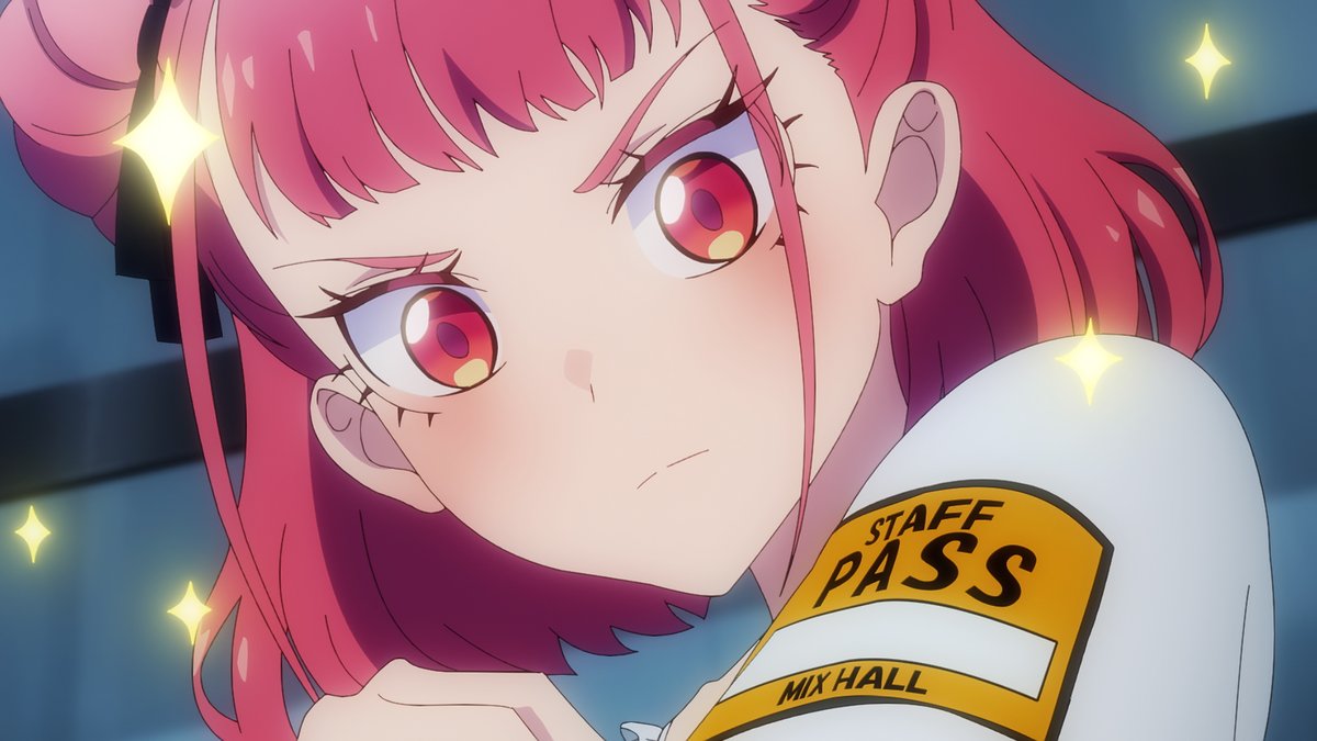 • ┈ • ┈• ┈ • ┈ • ୨୧ • ┈ • ┈ •┈ • ┈ •

「  おねえさま達のために働く
　　専属スタッフなんですから！！✨  」

 • ┈ • ┈• ┈ • ┈ • ୨୧ • ┈ • ┈ •┈ • ┈ •

#ロックレディ
#ロックは淑女の嗜みでして