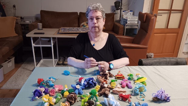 Een wurmpje met liefde van een onbekende -  streekbladzoetermeer.nl/l/161803