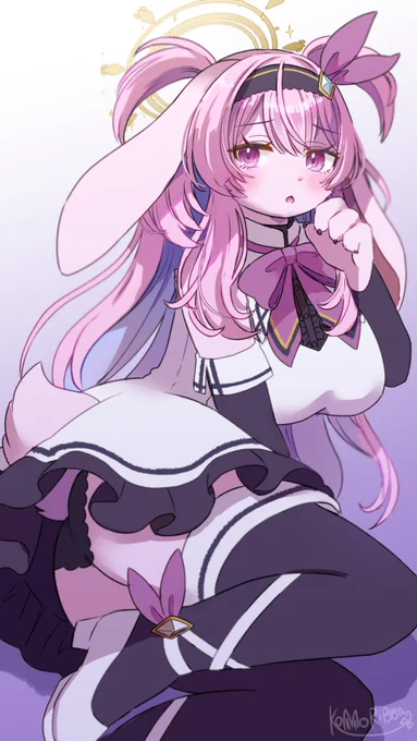 けもセレスティアちゃん
