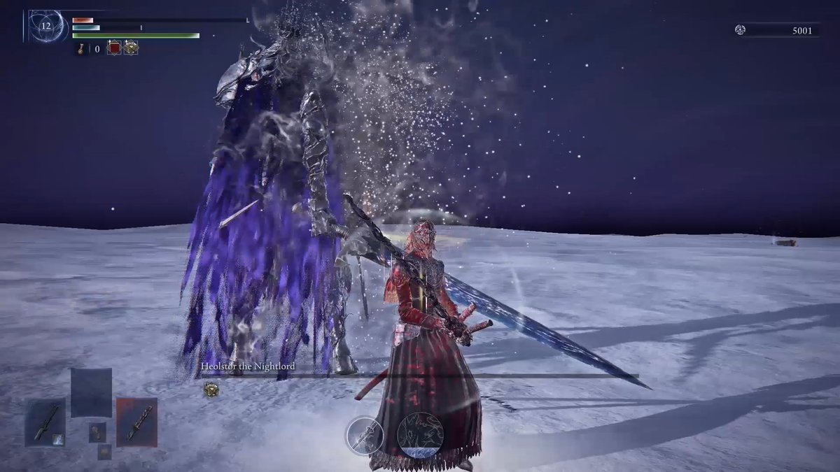 ArchstrealAn's tweet photo. Finished The Final Boss Solo Only
Elden Ring Nightreign 😂 https://t.co/9a22NZwibQ
