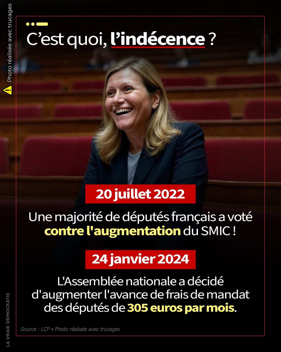 En toute tranquillité…
