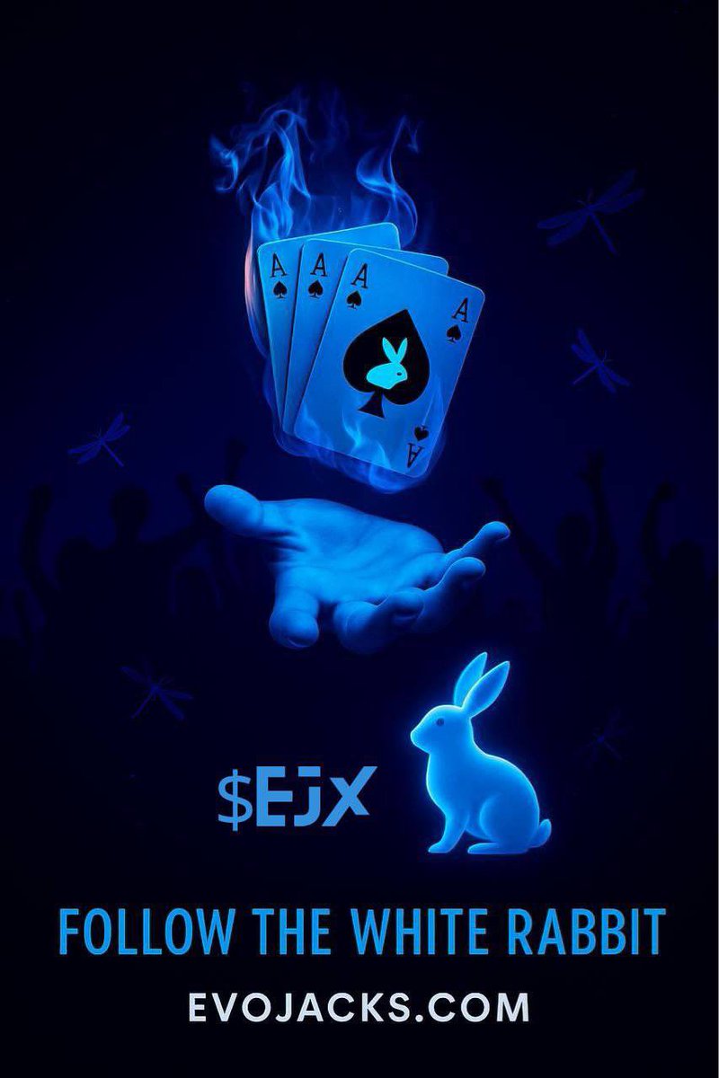 Snarkbase's tweet photo. @JR5_Crypto Staking shouldn’t be a gamble — unless it’s Evojacks.
Stake $EJX, play with $APE or $SPX6900, and ride the volatility with purpose.
@evojackscom @traderpaw @crypto_fury
#PassiveIncomeCrypto #MemecoinUtility
⸻ https://t.co/b21ngebiVU