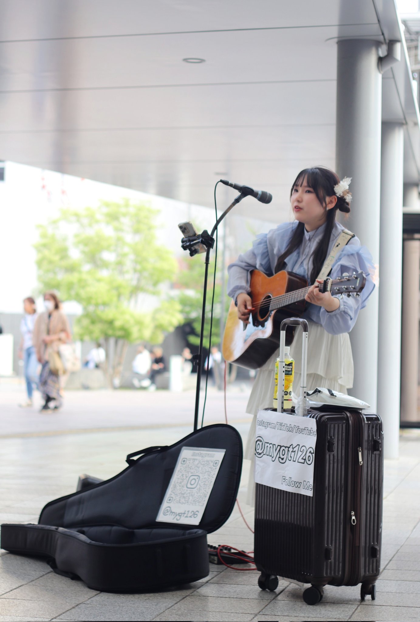 Mayuka@7/24(火)枚方sweet music ReMEMBERS (@mygt126) / X