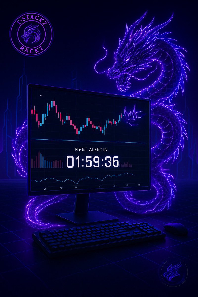 TStackzRackz's tweet image. Next play drops in under 2 hours. If you’re not in by then, you don’t eat. You either front-run the game or get played by it. T-Stackz Rackz ain’t for watchers—it’s for earners. 🐉💼
whop.com/checkout/plan_…

#OptionsAlert #StockMarketMoves #DragonMindset #TStackzRackz