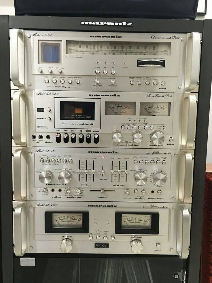 サンデー愛しきMarantz⭐⭐⭐やっぱ好きやねん♥♥♥