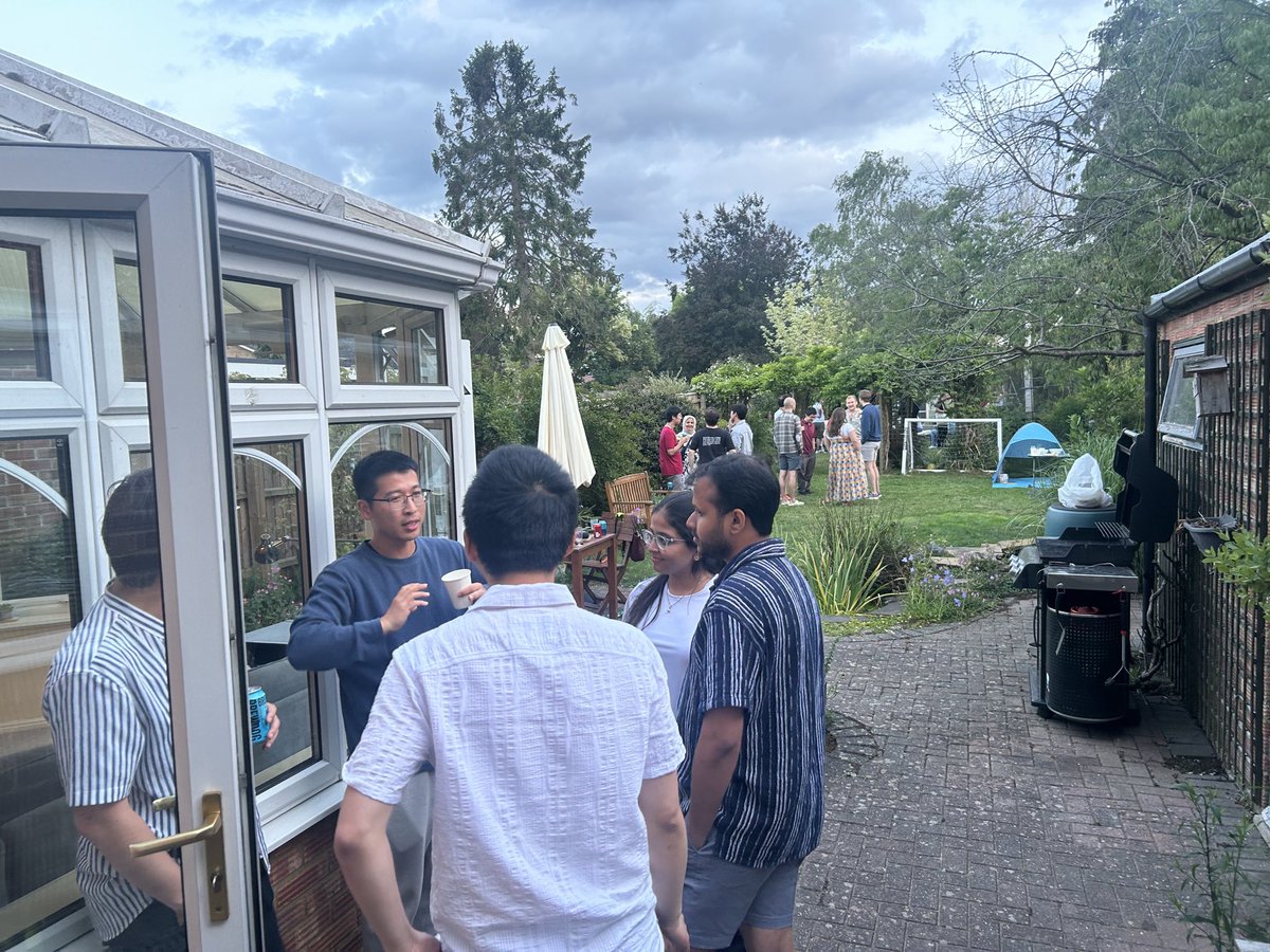 Another fabulous <a href="/StranksLab/">StranksLab</a> BBQ in the books ✅