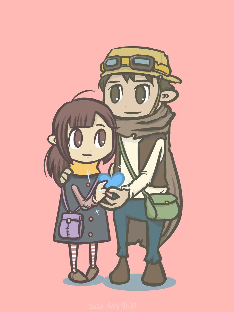 空条承太郎 ,スタープラチナ 「#無言で帽子をかぶったイラストを貼る見た人も貼る ②」|タロウ@一日一絵のイラスト