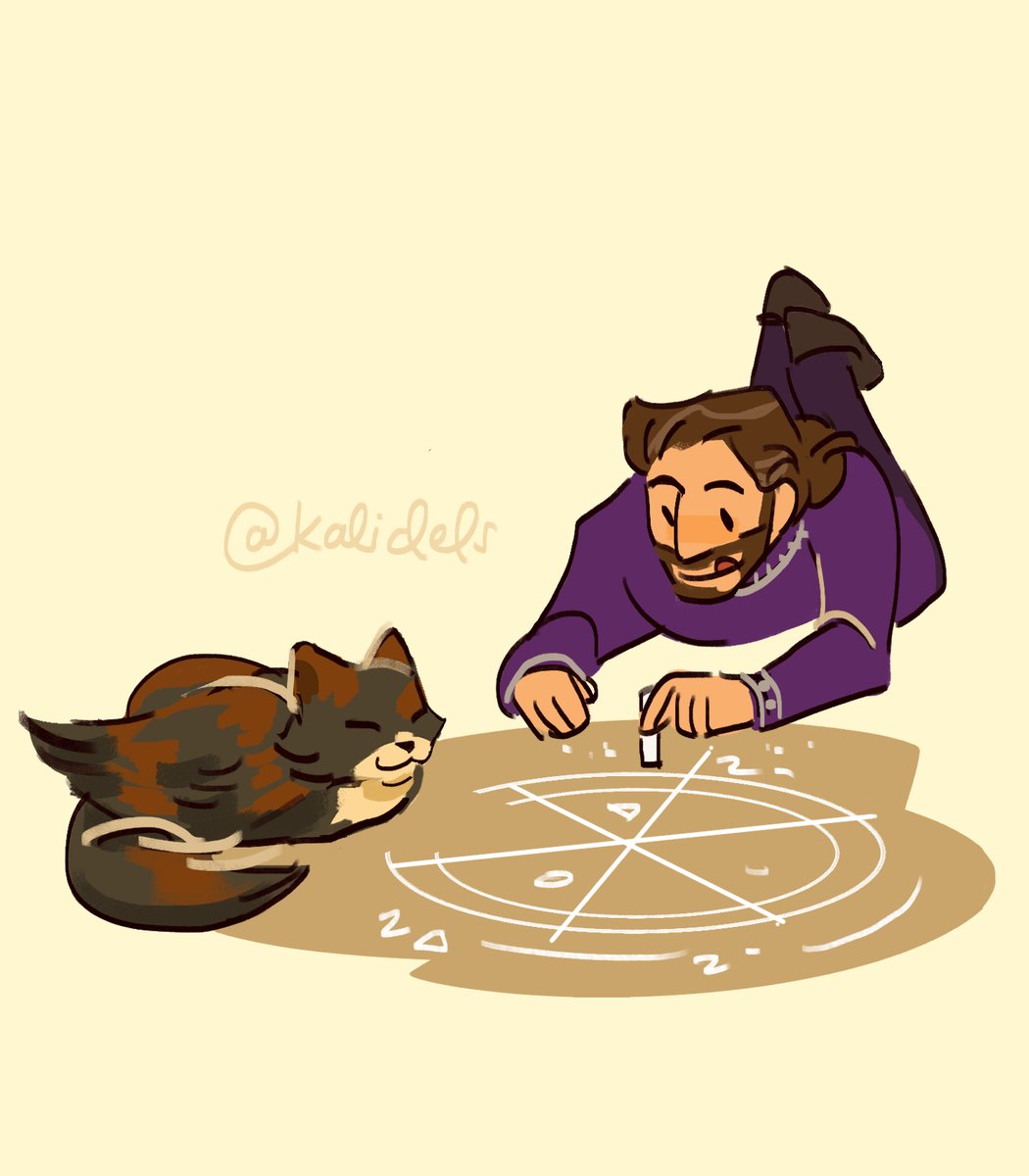 kalidels's tweet photo. after putting this off for so long i'm drawing some little gales and taras for my shop update!!!!!!!!

2 questions. 1) do you love loaf tara and 2) what do we think about gale's sleepy mask 🤔 https://t.co/NBJqsUZ1C7