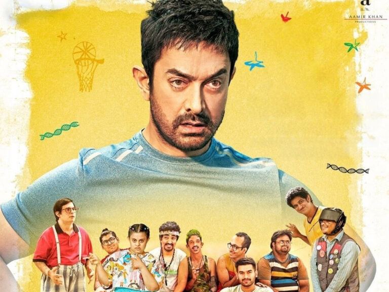 #SitaareZameenPar - One Word Review: EXCELLENT 👏🏻
Aamir Khan returns to the silver screen after 3 years. An uplifting sports drama packed with heart, humour, and healing. A soulful slam dunk you won’t want to miss! 🏀✨
#AamirKhan #Bollywood
