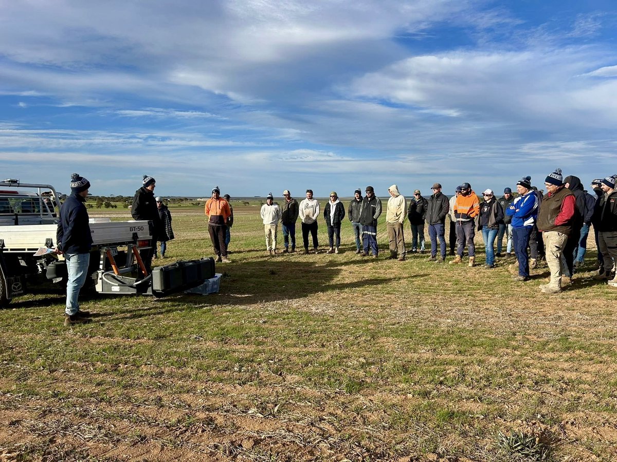 Cleve Rural Traders tweet media