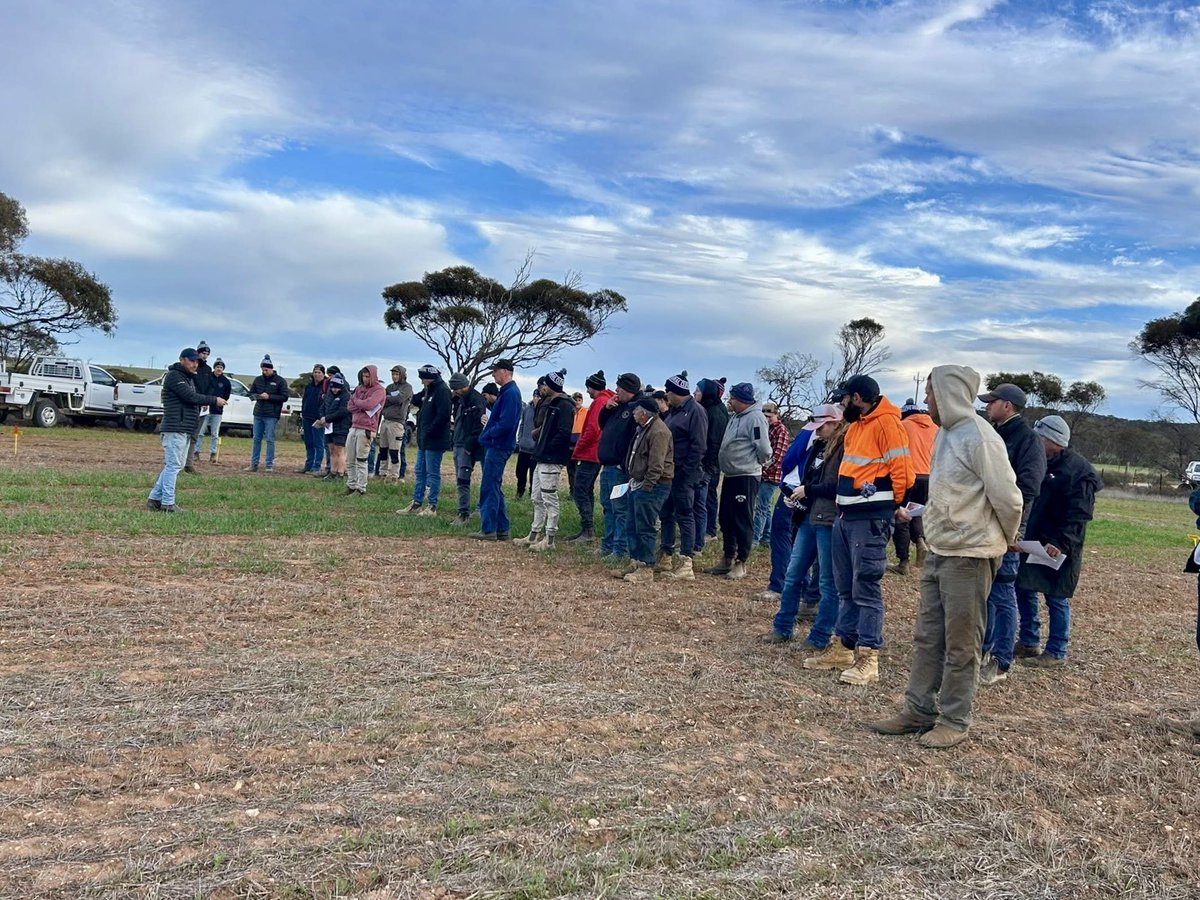 Cleve Rural Traders tweet media