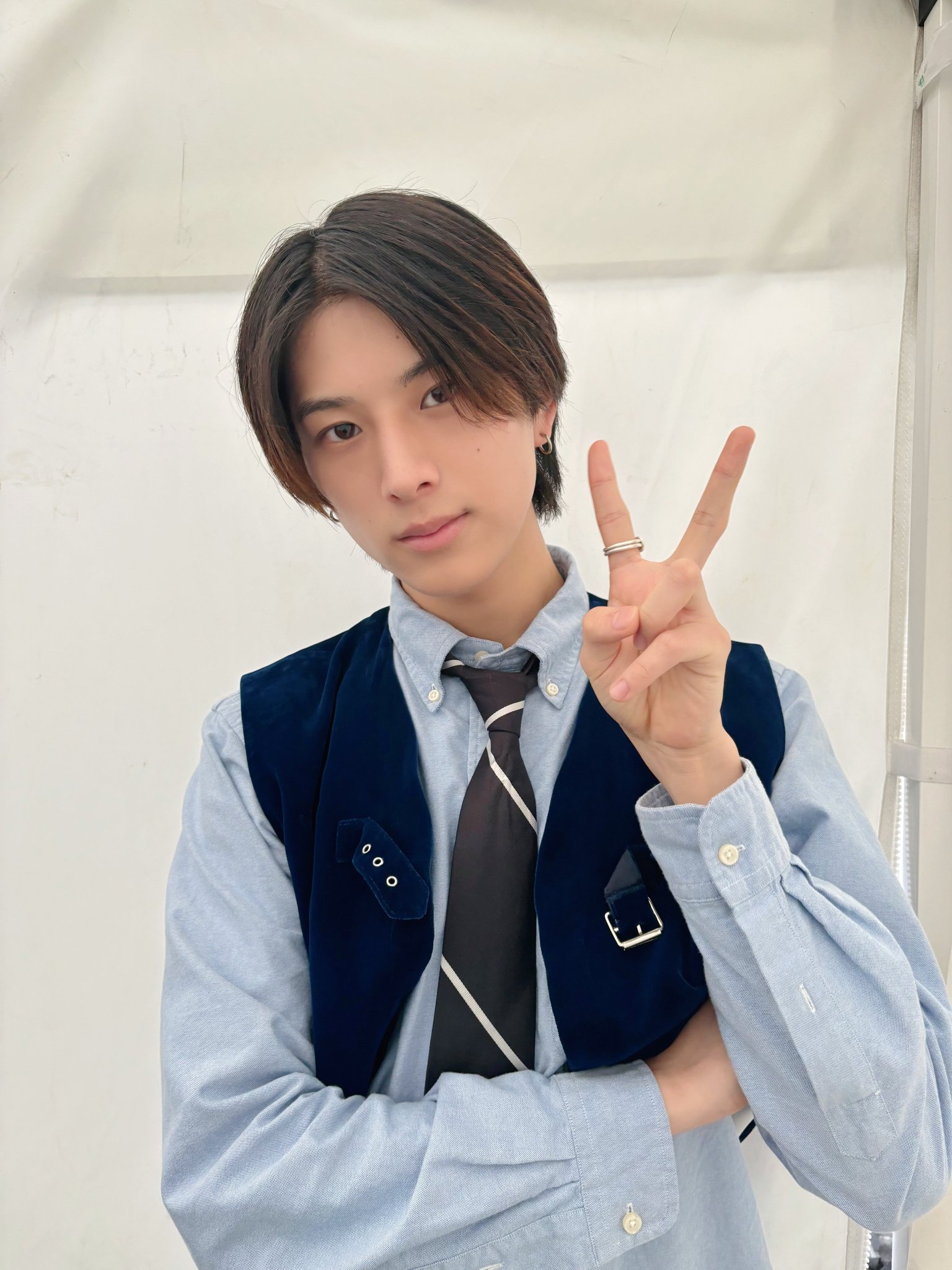 ICEx 阿久根温世　サイン入りチェキ シブロク ICEx 阿久根温世サイン入りチェキ シブロク